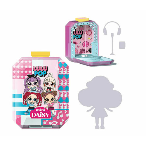Кукла лулупоп мини Дэйзи 308005