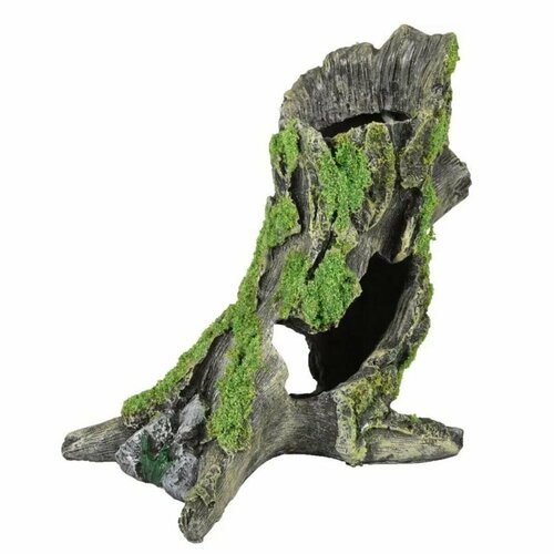 Грот для аквариума Коряга Flamingo 16 х 15 х 10 см полирезин FL410109 2090₽