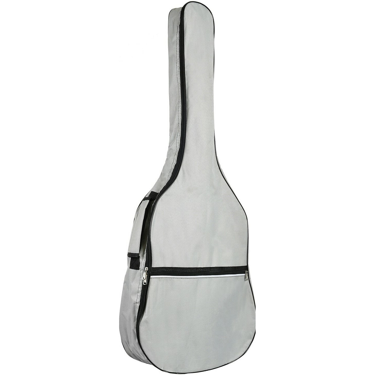 Чехол для классической гитары MARTIN ROMAS ГК-2 цвет - серый утепленный