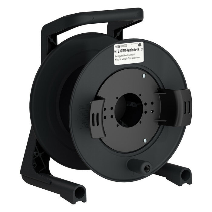 Катушка для транспортировки кабеля Schill GT 235. RM-KERNLOCH 43