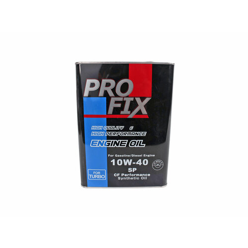 Масло моторное PROFIX SP10W40C 4л