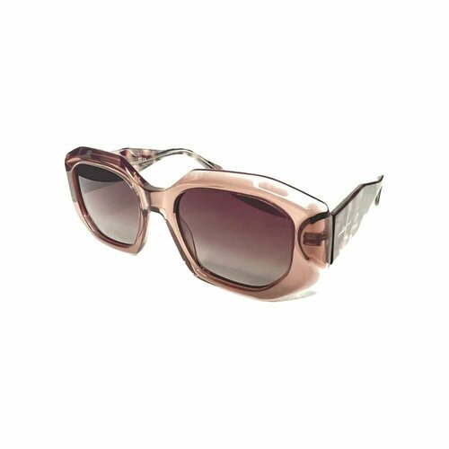 Солнцезащитные очки Elfspirit, бледно-розовый