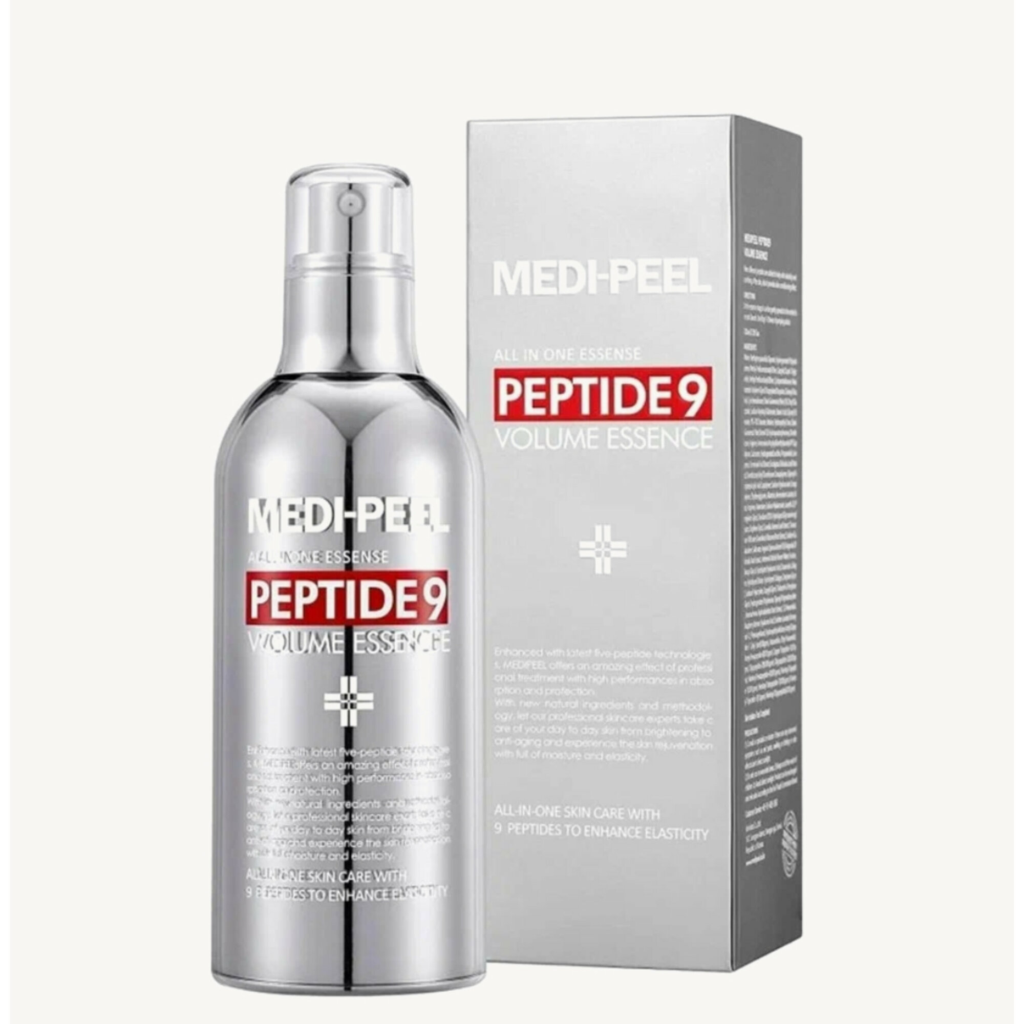 Эссенция с пептидами для эластичности кожи MEDI-PEEL Peptide 9 Volume Essence PRO, 100 мл