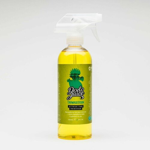 Цитрусовый очиститель битума и клея Dodo Juice Tarmageddon 500мл 1950₽