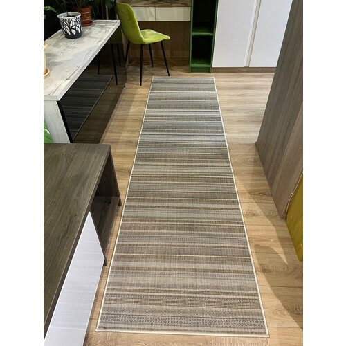 фото Ковровая дорожка циновка star decora 1 х 3 м star carpet
