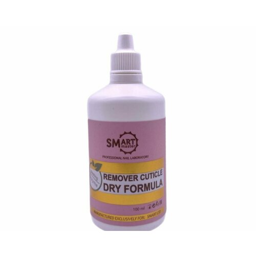 SMart Сухой Ремувер для кутикулы 100 мл 2690₽