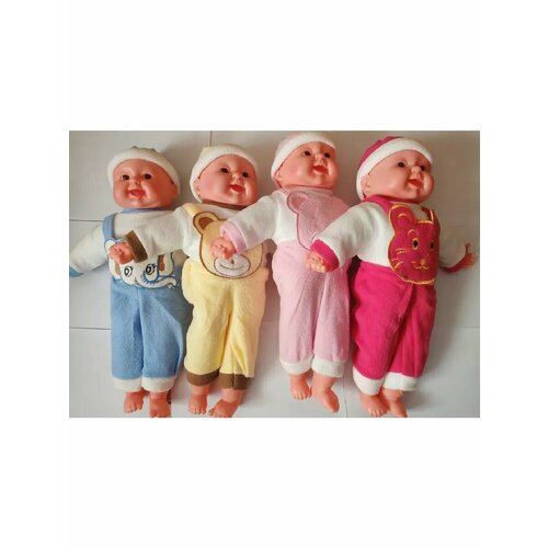 Кукла-пупс Хохотун 650₽