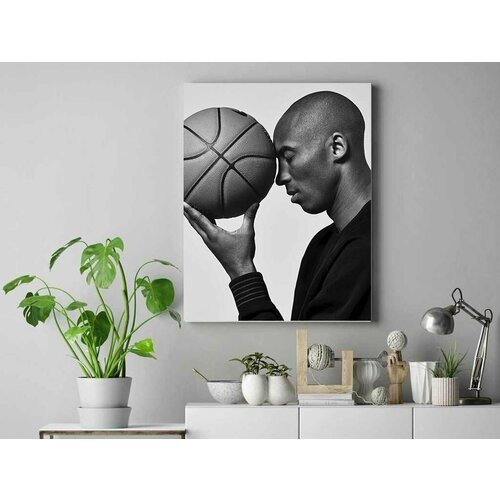 Картина коби брайанта 4060 2590₽