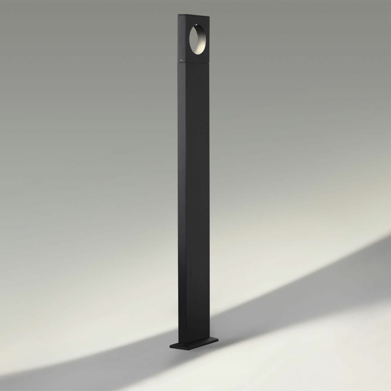 Уличный светодиодный светильник Odeon Light Nature Como 6653/10GA - фото №6