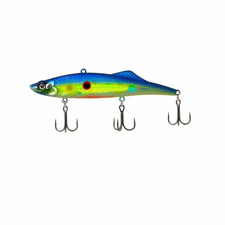 Виб на судака EcoPro Kuda 105 мм 35 гр 015 Blue Canary