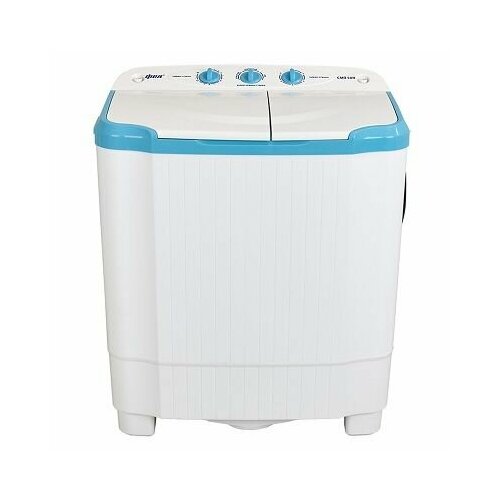 Стиральная машина Фея СМП 50 Н белый-голубой полуавтомат 1470000₽