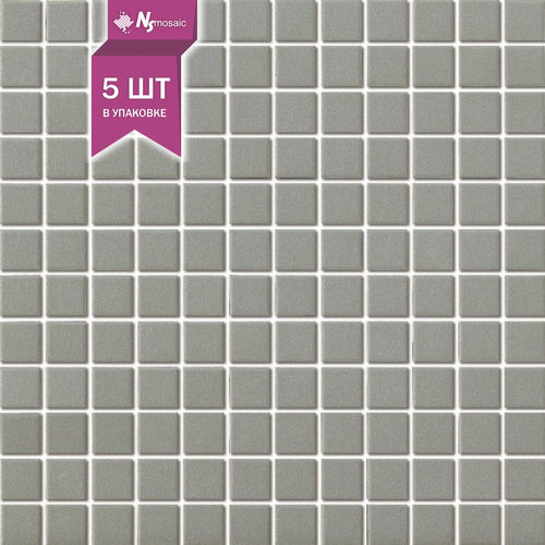 Мозаика керамическая NS mosaic PA-553 300x300 чип 23x23 матовая антислип уп 5шт