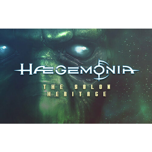 Haegemonia: The Solon Heritage (Steam; PC; Регион активации РФ, СНГ)