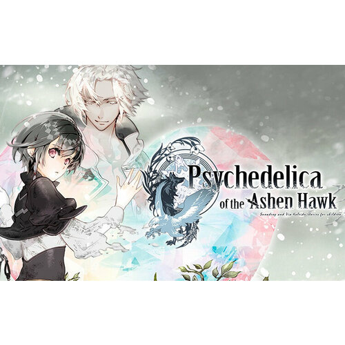 Psychedelica of the Ashen Hawk (Steam; PC; Регион активации РФ, СНГ)