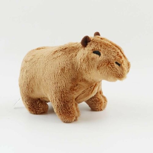 Мягкая игрушка Капибара Capybara 20 см 990₽
