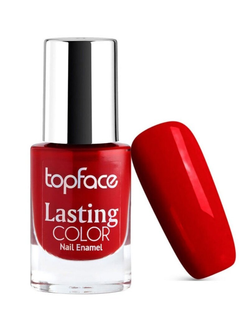 TopFace Лак для ногтей Lasting color 9 мл № 79