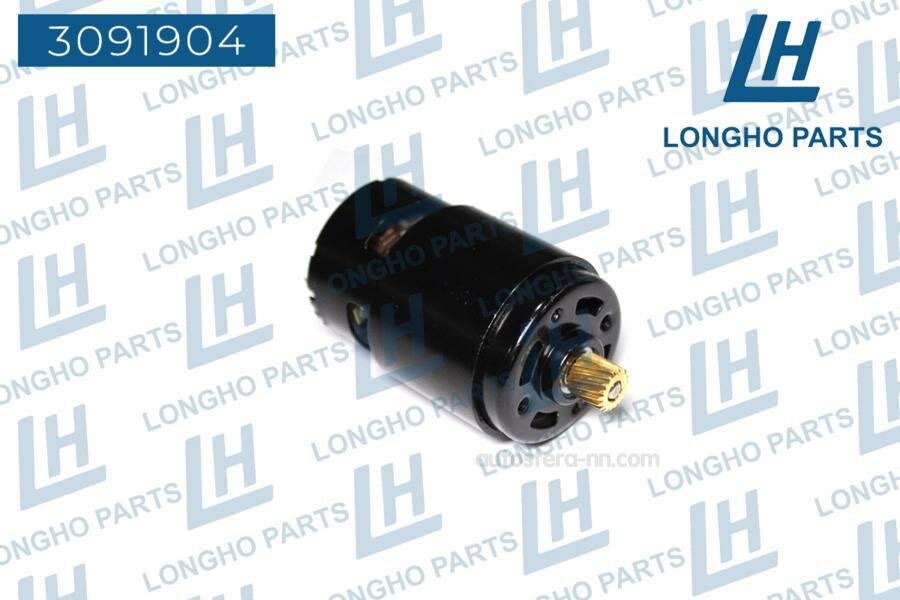 LONGHO 3091904 Электропривод стояночного тормоза BMW X5/X6 34436850289 LONGHO 3091904