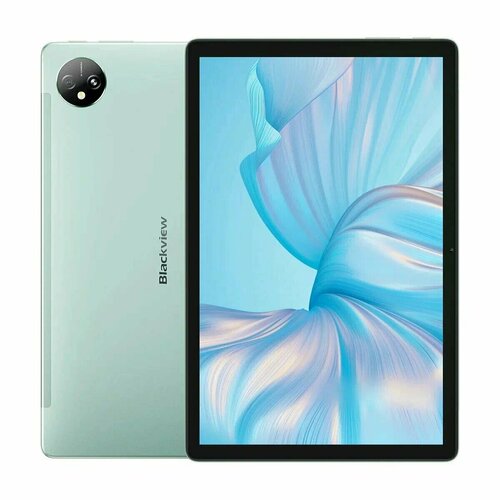 Планшет Blackview TAB 80 101 8128GB зеленый 1659000₽