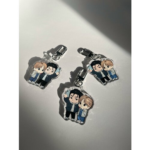 Брелок mi tesoro