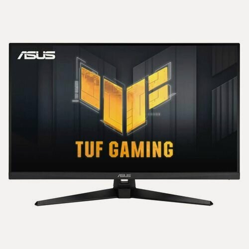 Изображение товара 31.5" Монитор ASUS TUF Gaming VG32UQA1A, 3840x2160, IPS, 160Гц, 2хHDMI, 1хDP, черный [90lm08l0-b01970]