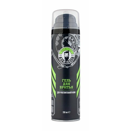 Гель для бритья для чувствительной кожи Гель для бритья 200 мл 1067₽