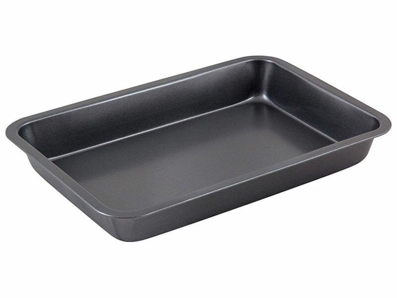 фото Форма для запекания Mallony MAL-K001S, сталь, 28х19.5х3.8 см (985219)