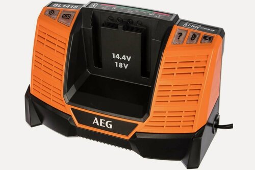 Изображение товара Зарядное устройство AEG BL1418
