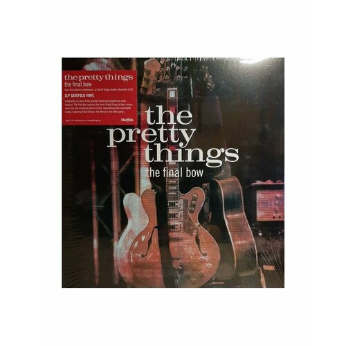 0636551813914, Виниловая пластинка Pretty Things, The, The Final Bow