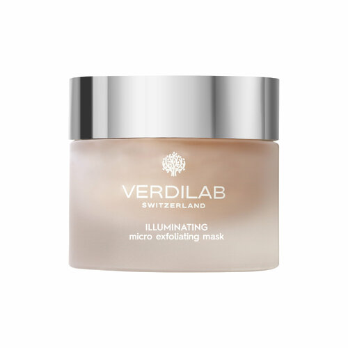 VERDILAB Обновляющая Маска - эксфолиант с микрочастицами 50мл 2500₽