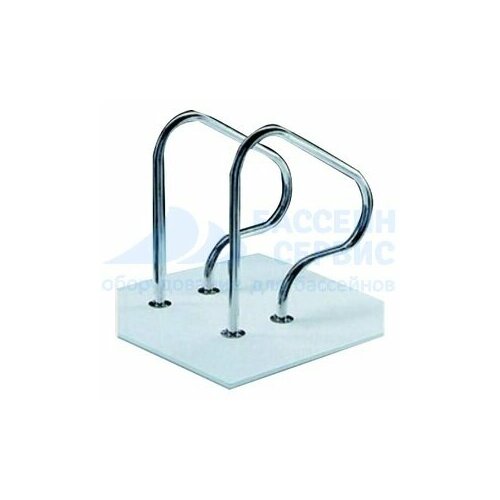 Поручень для выхода из бассейна 2 шт Pool King PK-010 цена - за 1 компл 24414₽