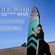 SUP board WAVE надувной бирюзовый 10,5'x31"x6" см для серфинга и ...