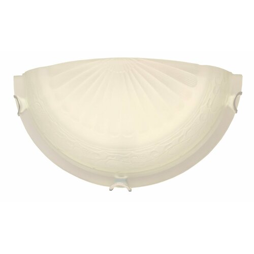 Бра Лоза Д300/2 белый