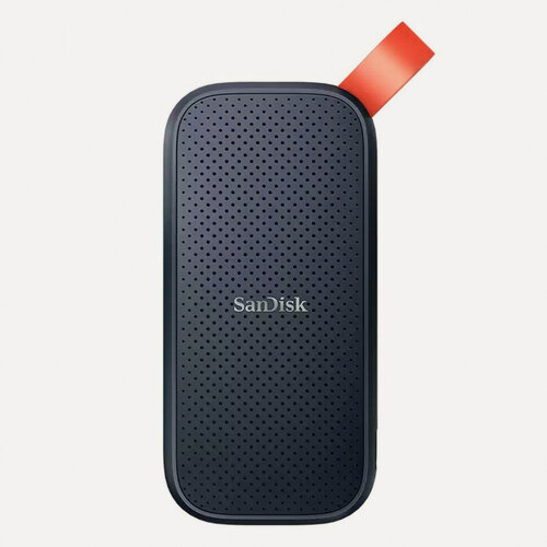 Изображение товара Внешний диск SanDisk Portable SSD 1TB 800Mb/s [SDSSDE30-1TOO-Z26]