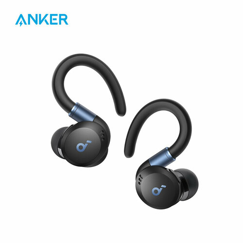 Спортивные беспроводные наушники-вкладыши Anker Soundcore Sport X20 True-Wireless 9712₽