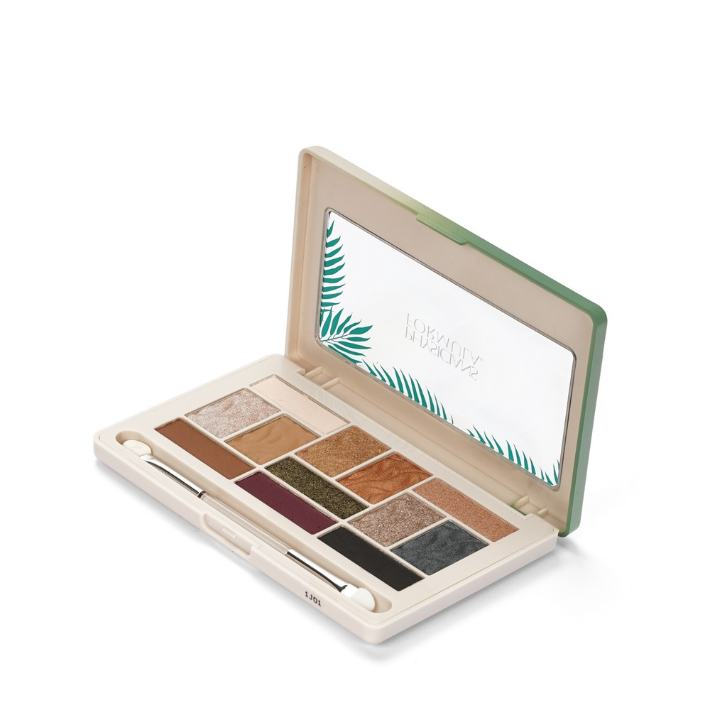Палетка Physicians Formula (Физишн формула) теней Butter Eyeshadow Palette тон: тропические дни Markwins Beauty Brands US - фото №15