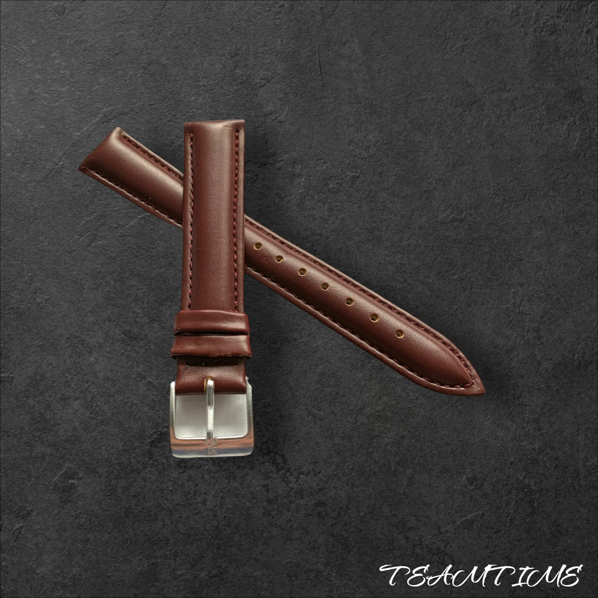 Ремешок Nagata коричневый 