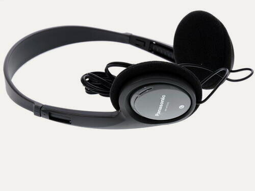 Изображение товара Наушники Panasonic RP-HT010GU-H