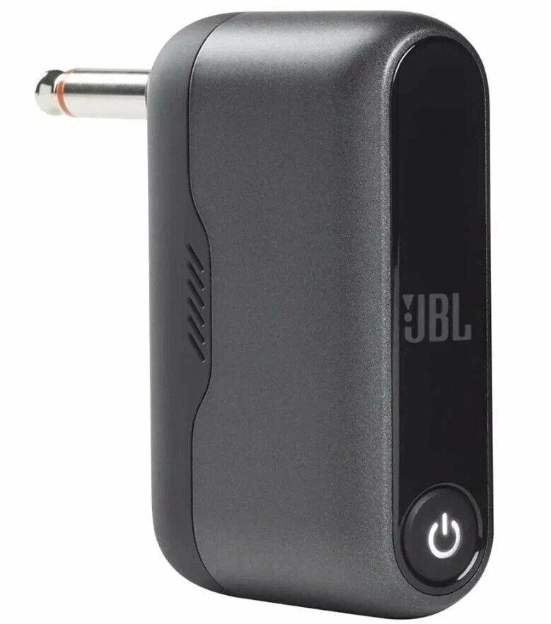 JBL Wireless Microphone Set, комплектация: микрофон, разъем: mini USB, черный, 2 шт — фото 1