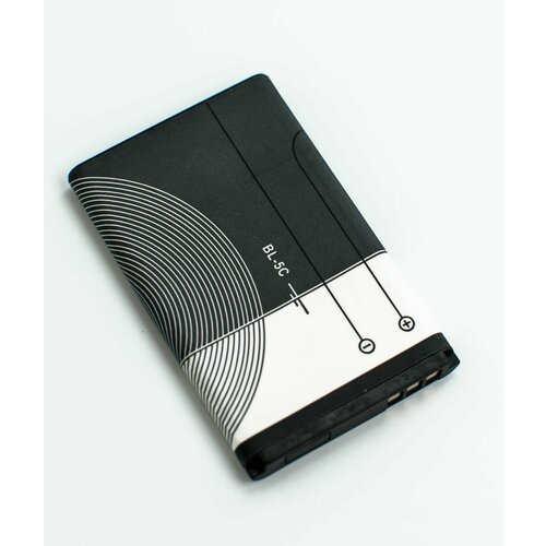 Аккумулятор BL-5C для радио, игровых приставок и прочей электроники