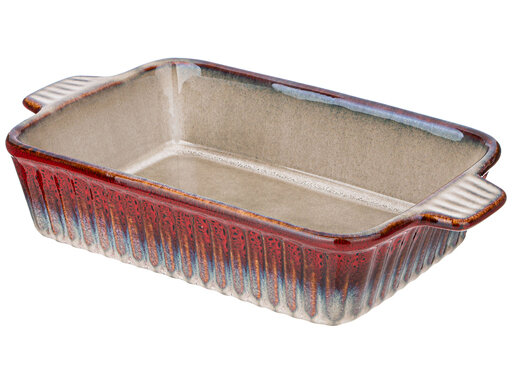 780-106 форма для запекания REACTIVE RED 28,5*17*6,5 СМ