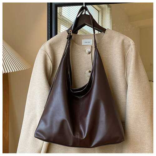 Сумка Others, коричневый