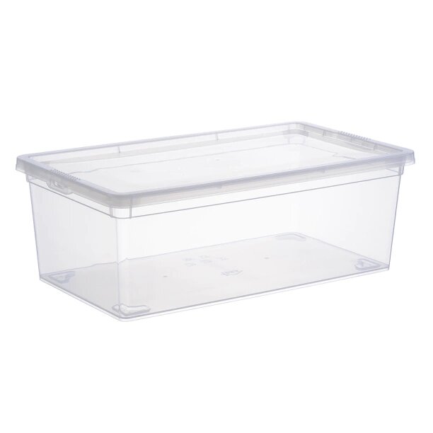 Пластиковый контейнер IDEA 5.5 л 34x19x12 см