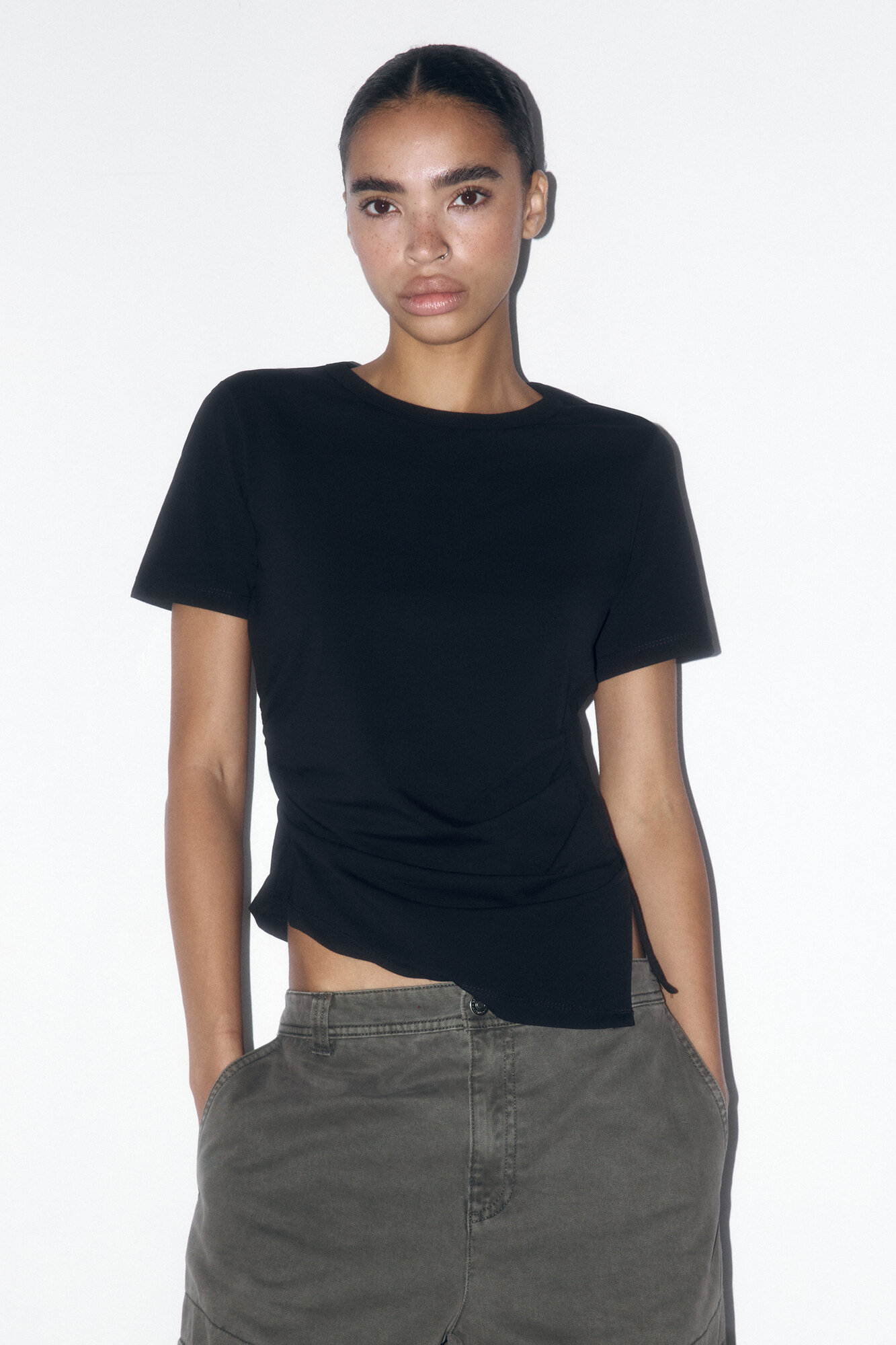 Футболка Befree Basic