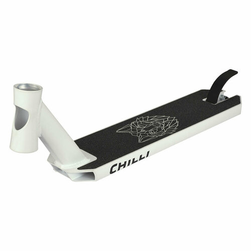 Дека для самоката Chilli Deck Archie Cole White
