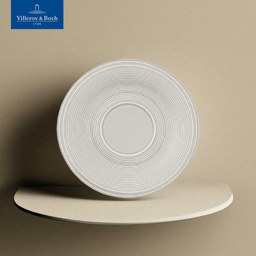 Блюдце 15,5 см, Color Loop Stone, like. by Villeroy & Boch, Премиум-Фарфор