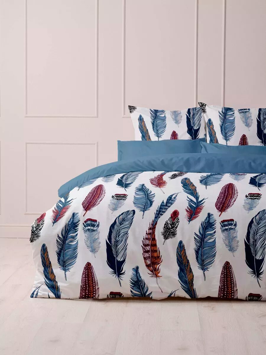 Постельное белье Евро — фото 1