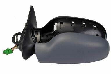 Зеркало левое для Вольво S60 2000-2004 год выпуска (Volvo S60) Forward VVS6000-450X-L