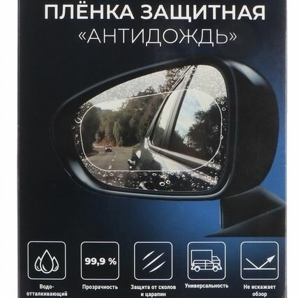 Пленка для авто защитная 