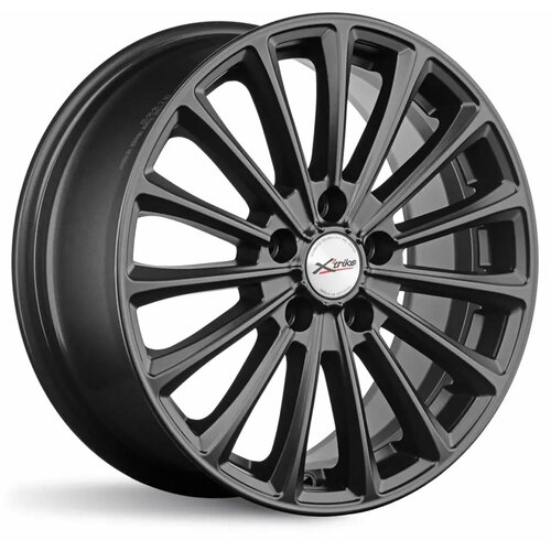 Колесный диск X-trike X-136 7x17 5*114.3 ET45 D60.1 BKM