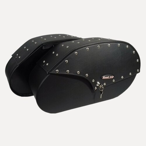 Изображение товара Кофры боковые для мотоцикла Fab-HM, Road Trip